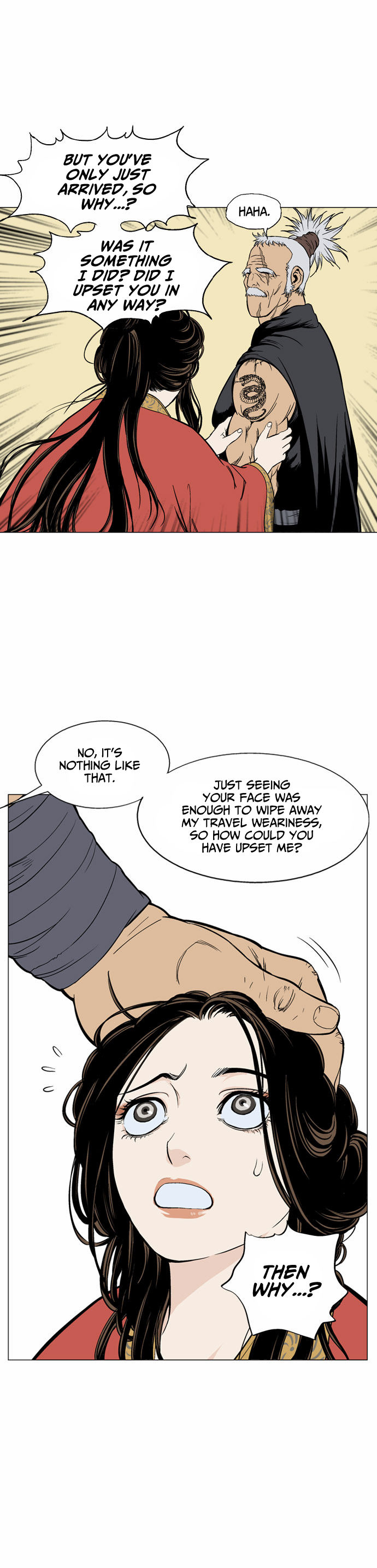 Read Gosu Manga Online