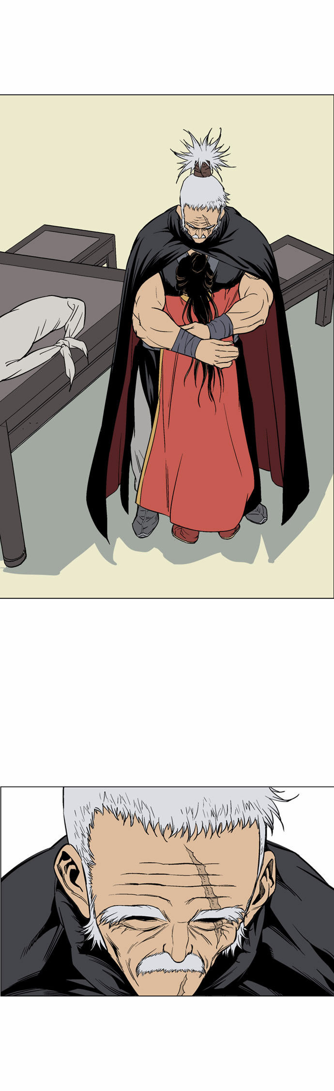 Read Gosu Manga Online