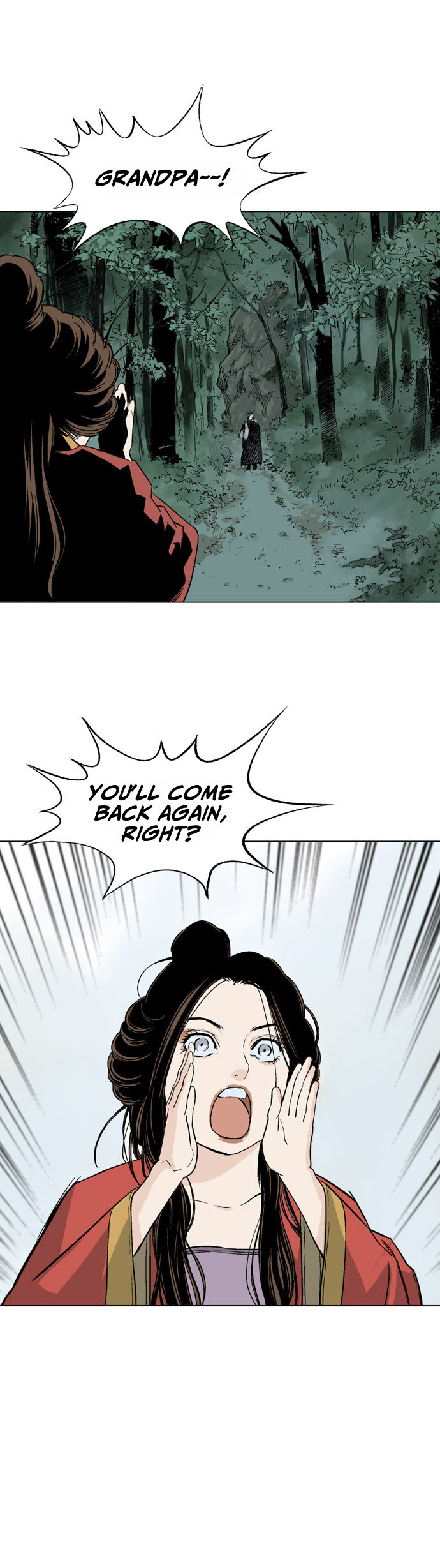 Read Gosu Manga Online