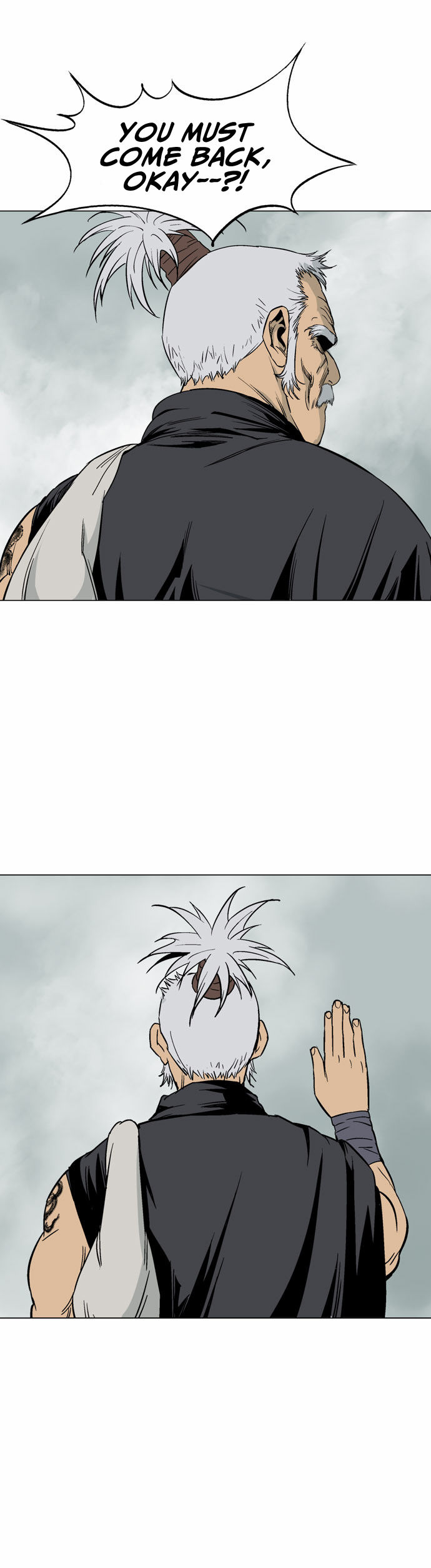 Read Gosu Manga Online