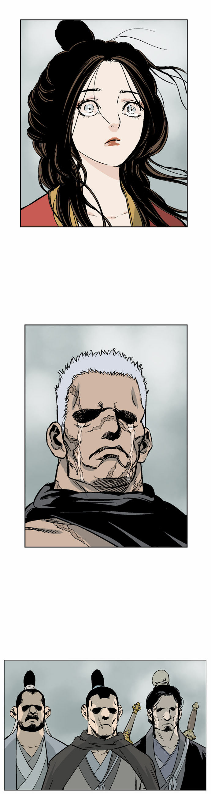 Read Gosu Manga Online