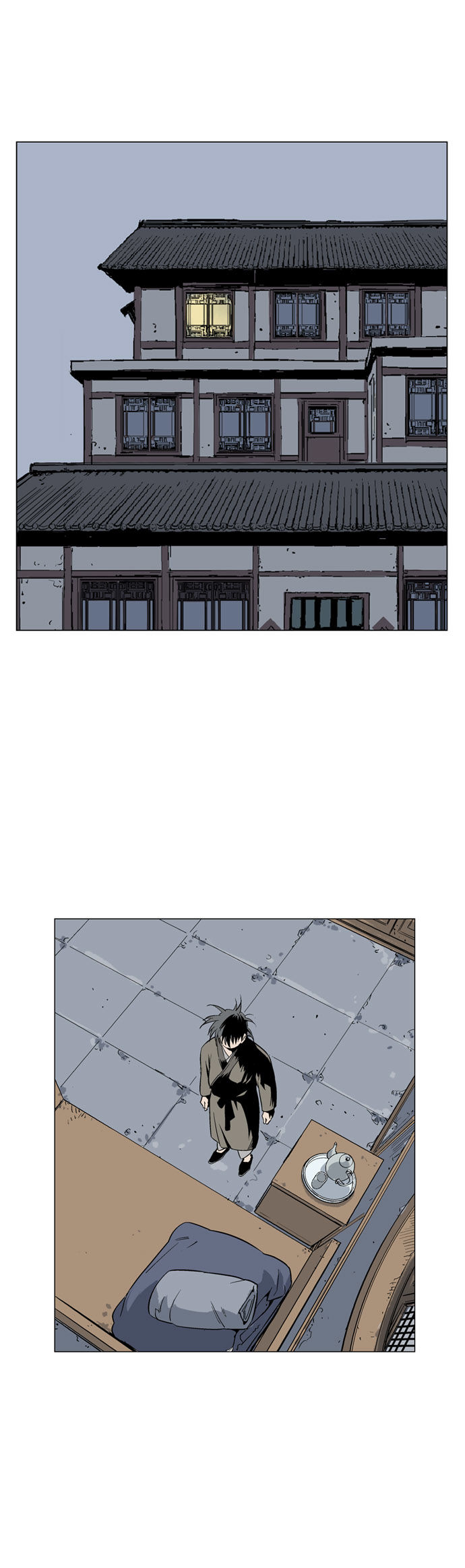 Read Gosu Manga Online