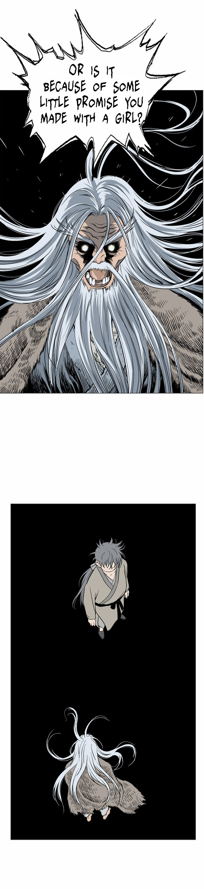 Read Gosu Manga Online