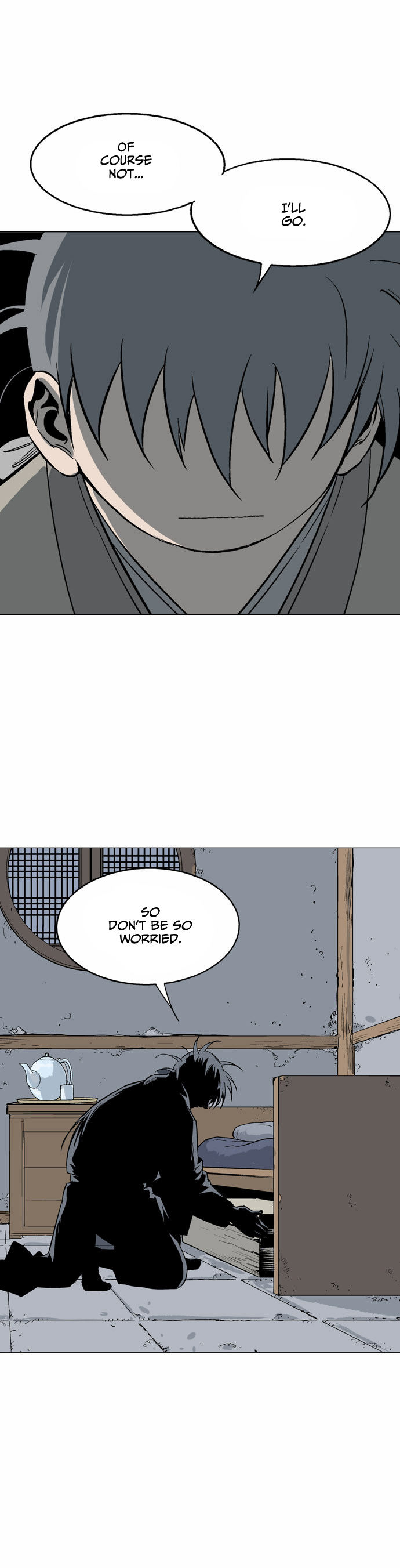 Read Gosu Manga Online