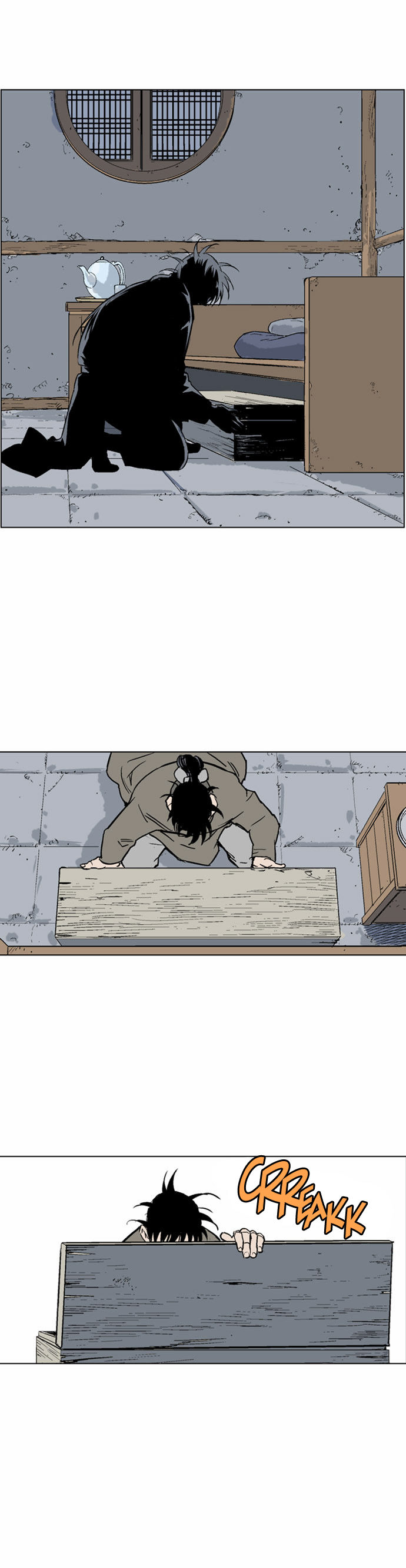 Read Gosu Manga Online