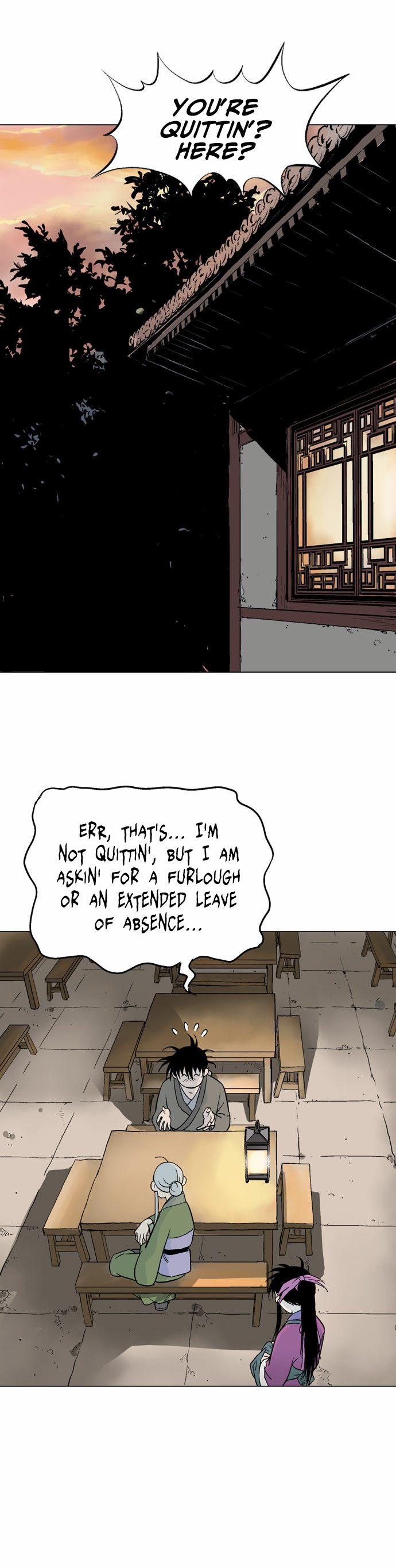 Read Gosu Manga Online