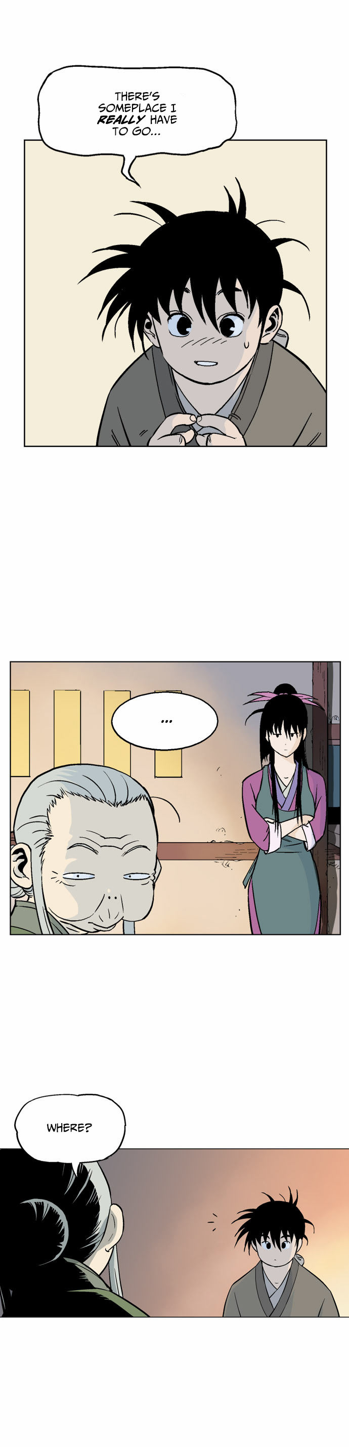 Read Gosu Manga Online