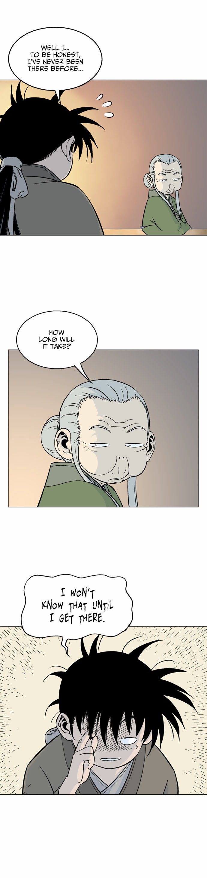 Read Gosu Manga Online