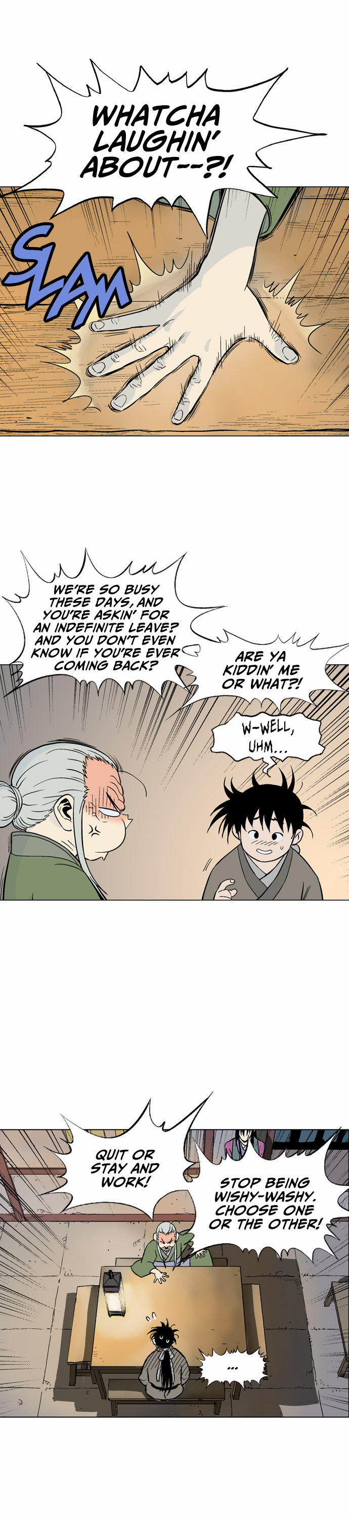 Read Gosu Manga Online