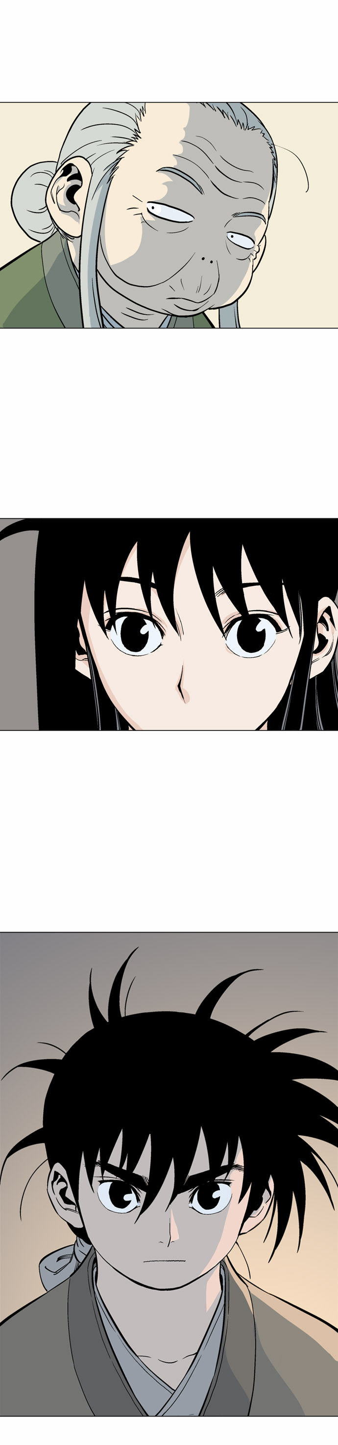 Read Gosu Manga Online