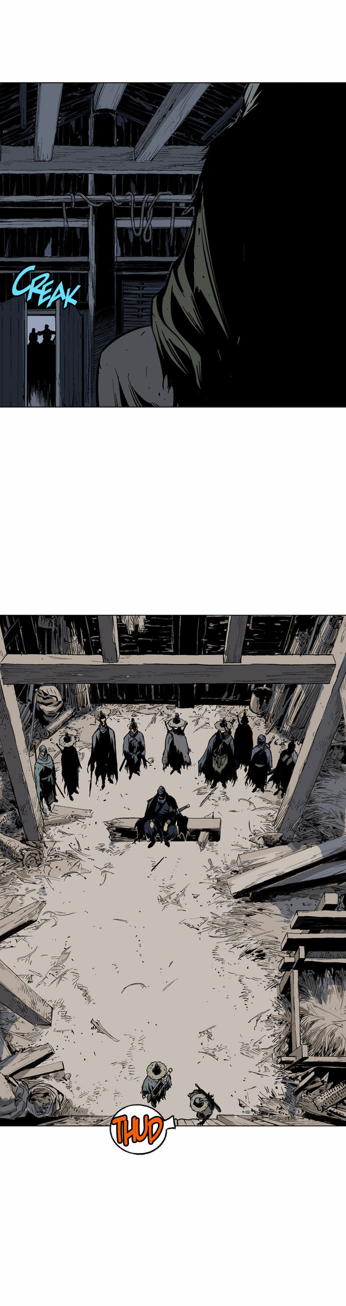 Read Gosu Manga Online