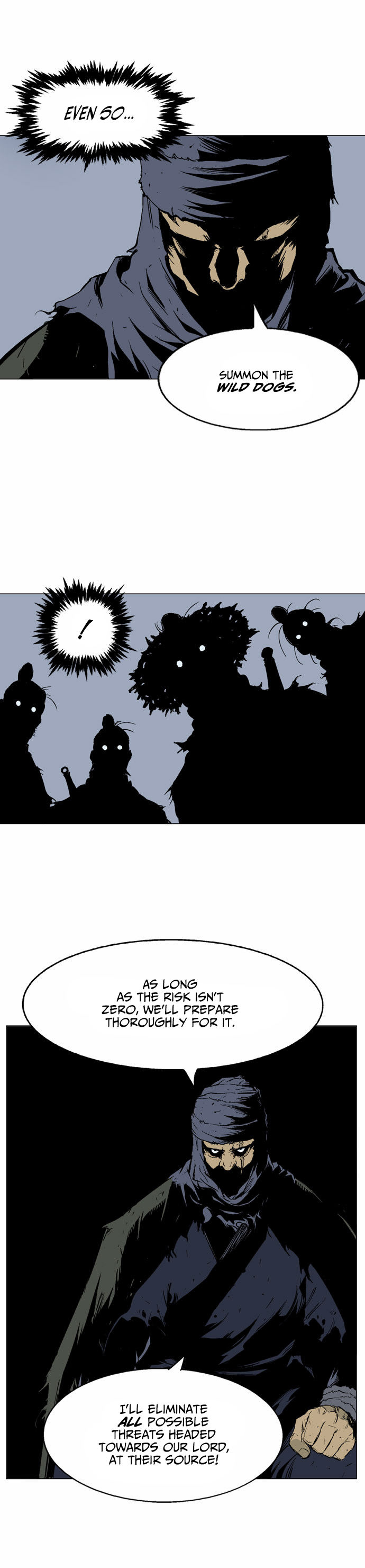 Read Gosu Manga Online