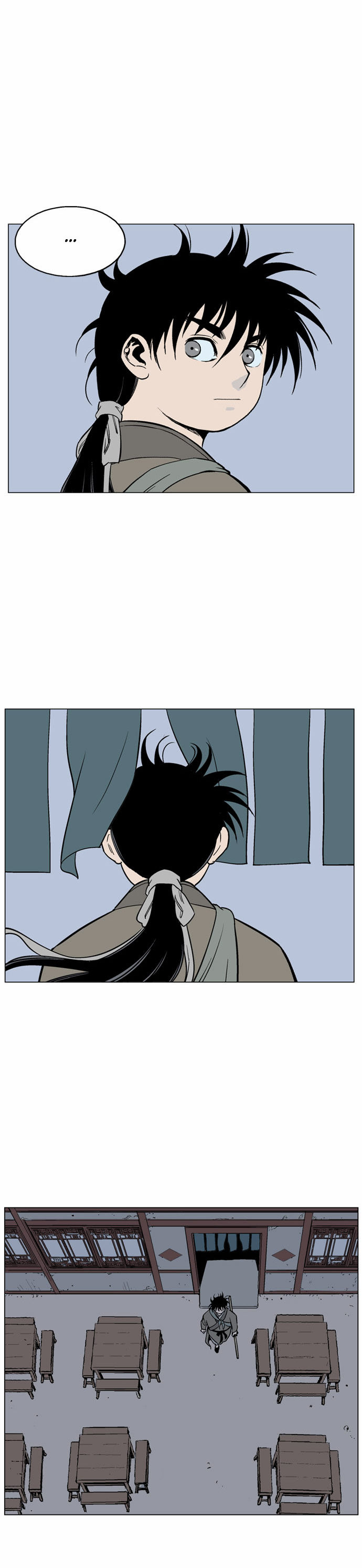 Read Gosu Manga Online