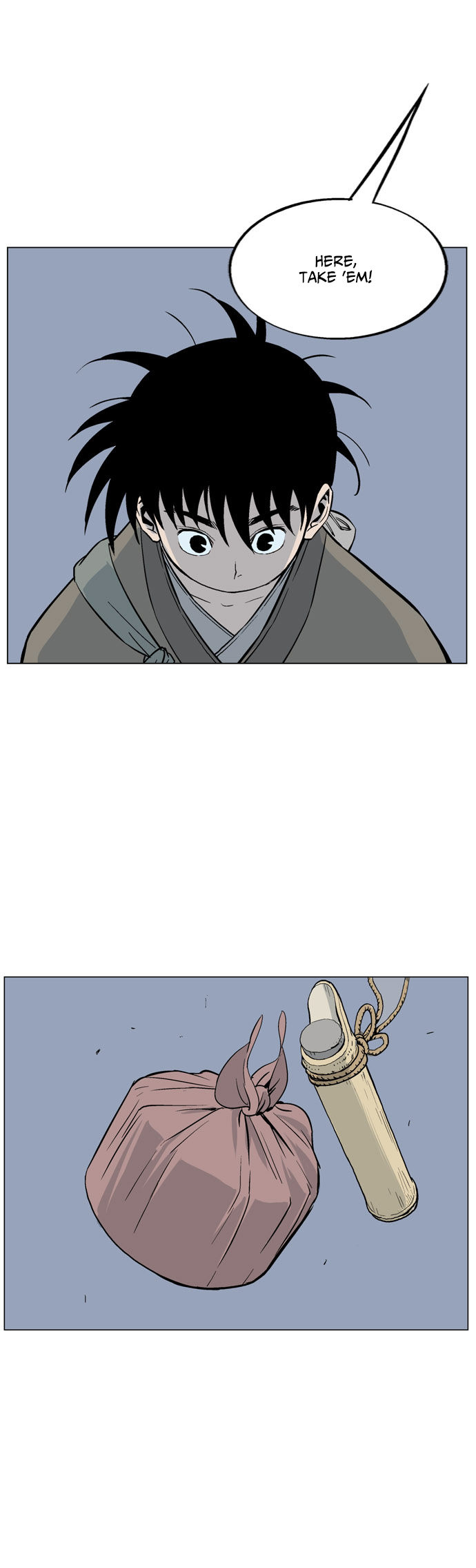 Read Gosu Manga Online