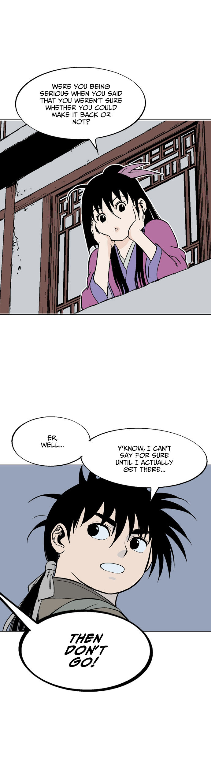 Read Gosu Manga Online