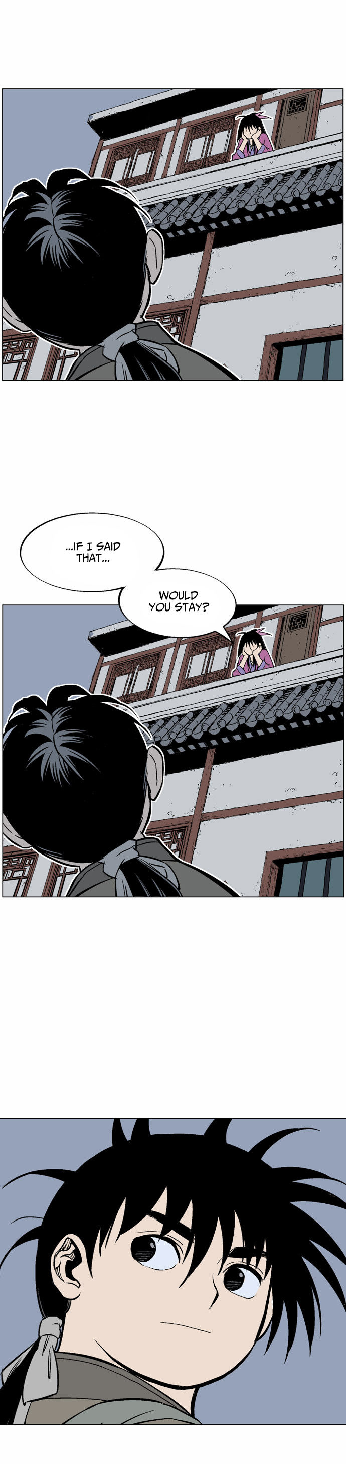 Read Gosu Manga Online