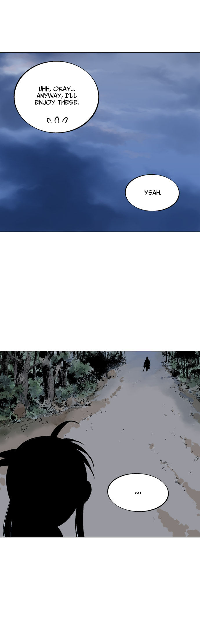 Read Gosu Manga Online