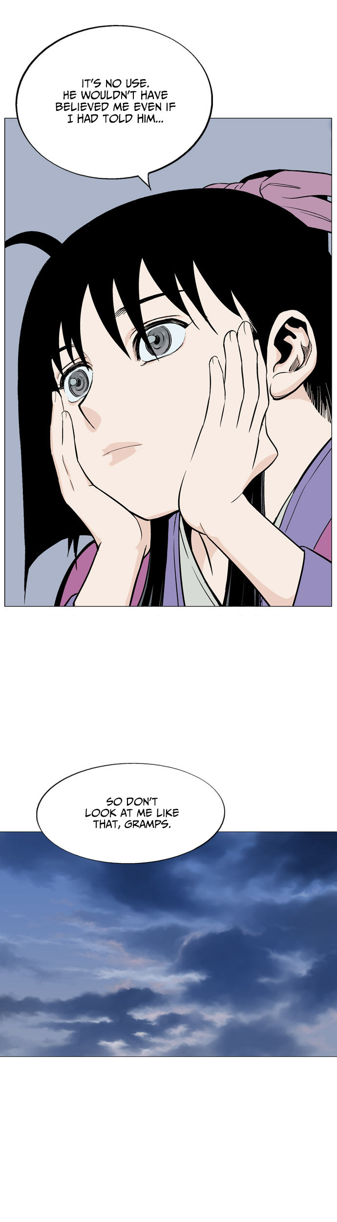 Read Gosu Manga Online