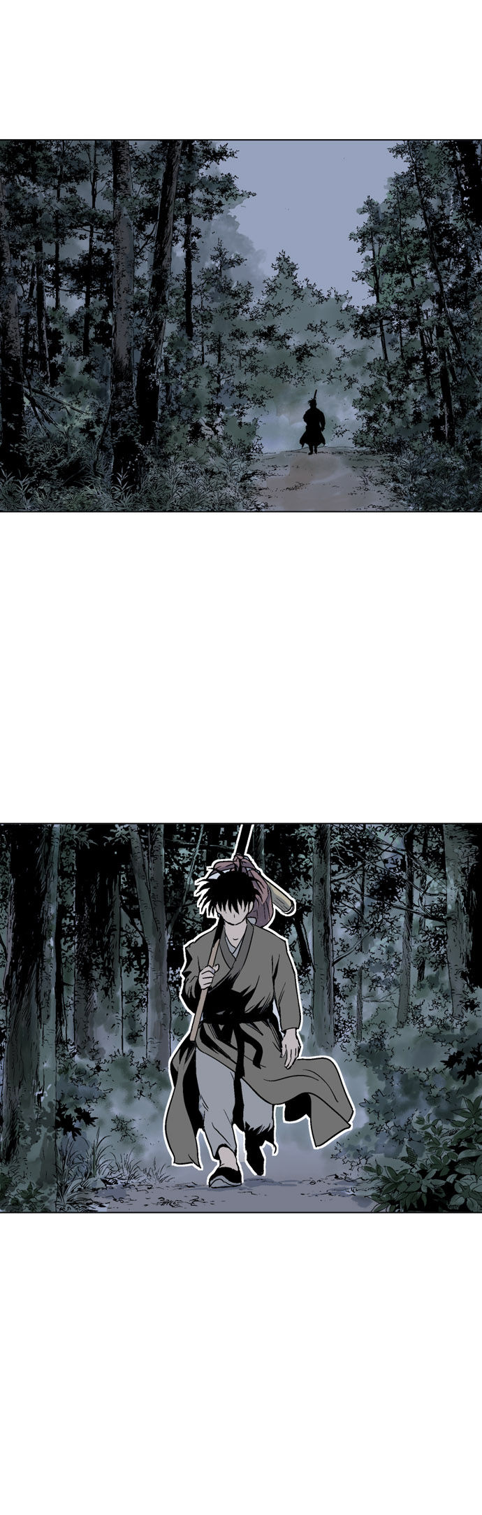 Read Gosu Manga Online