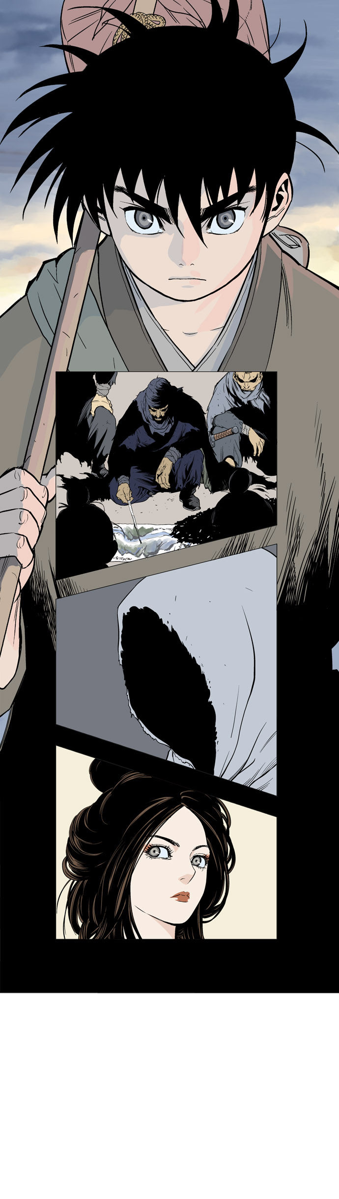 Read Gosu Manga Online