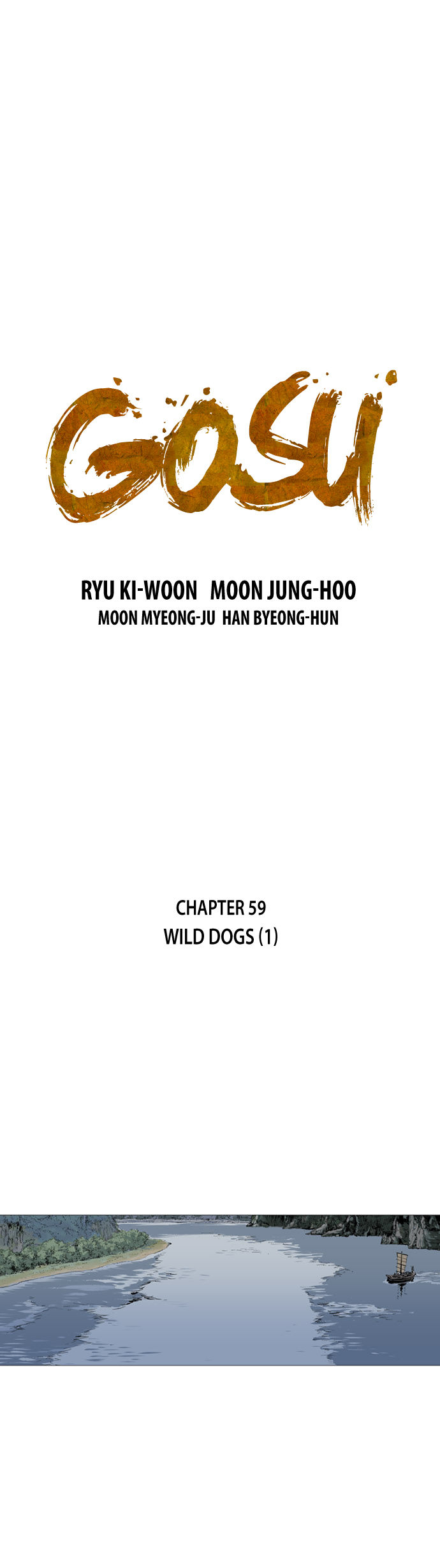 Read Gosu Manga Online