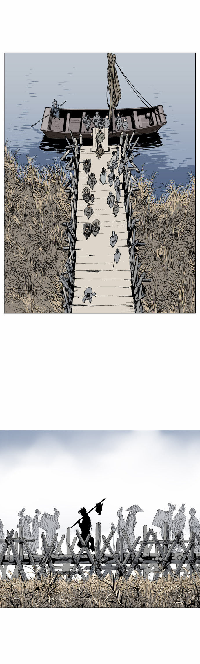 Read Gosu Manga Online