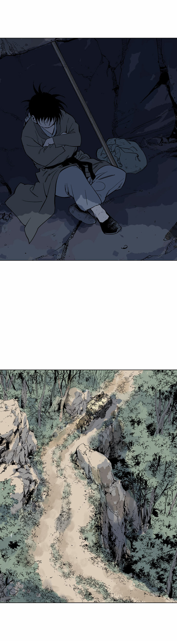 Read Gosu Manga Online