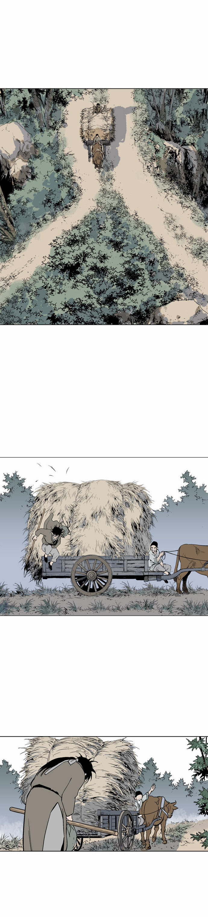 Read Gosu Manga Online