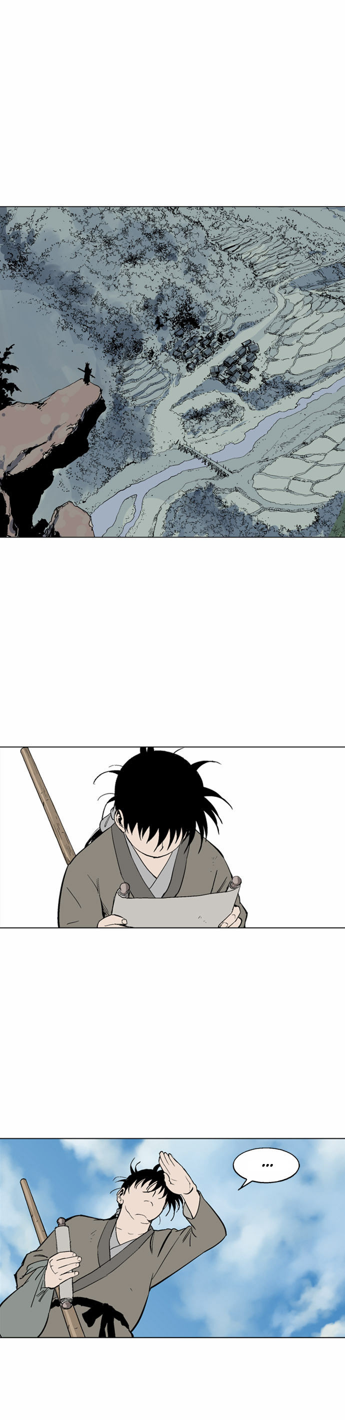 Read Gosu Manga Online