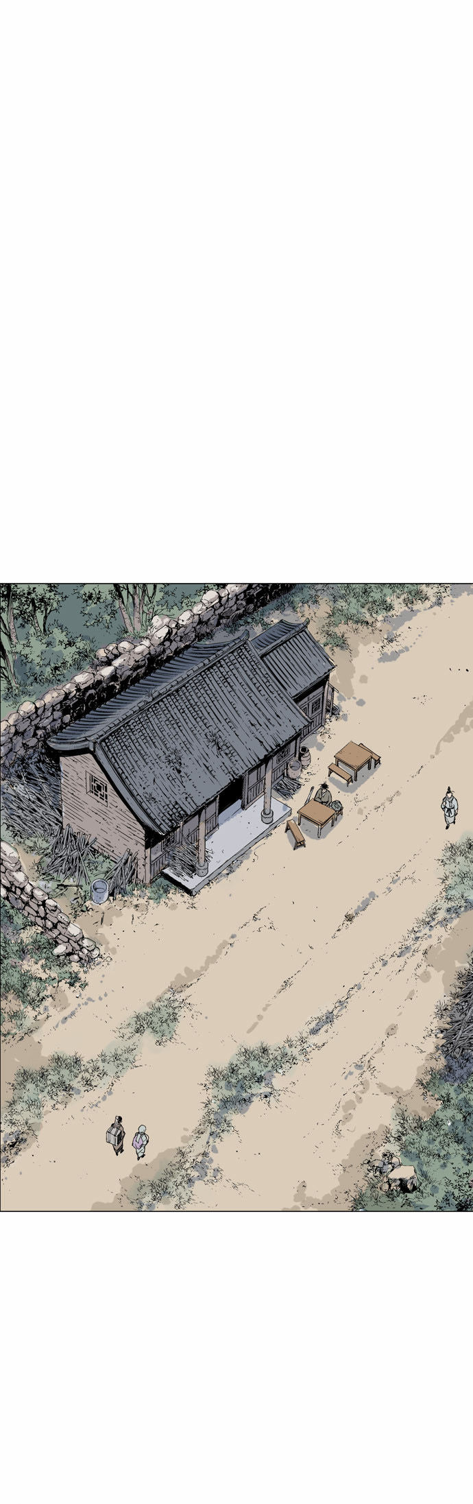 Read Gosu Manga Online