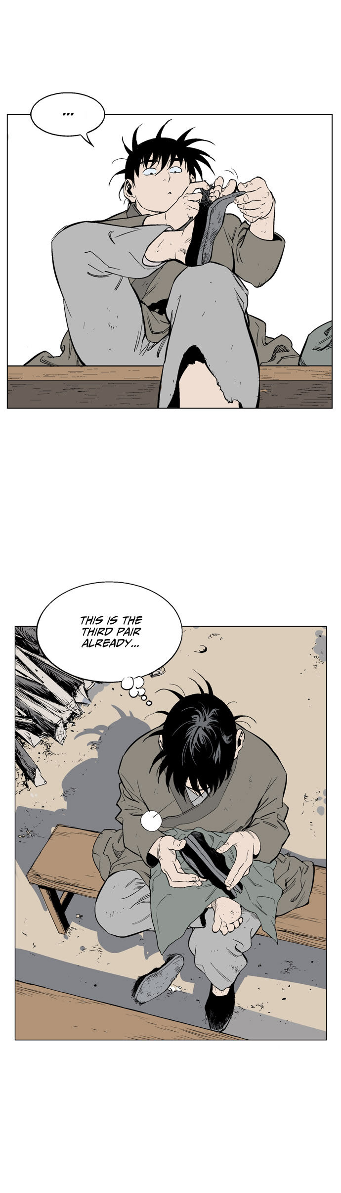 Read Gosu Manga Online