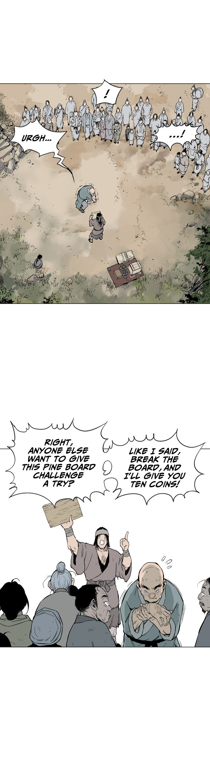 Read Gosu Manga Online