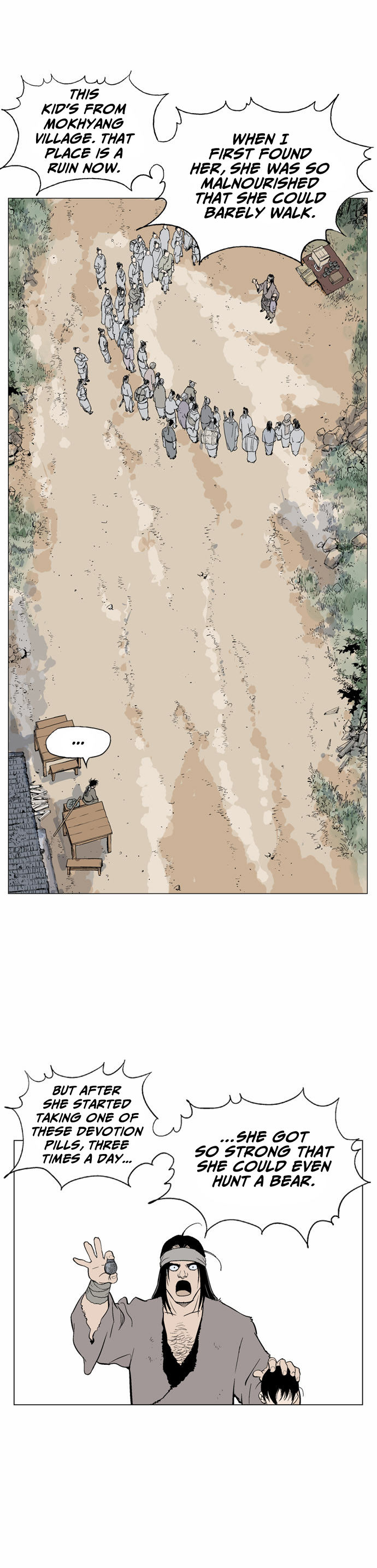 Read Gosu Manga Online