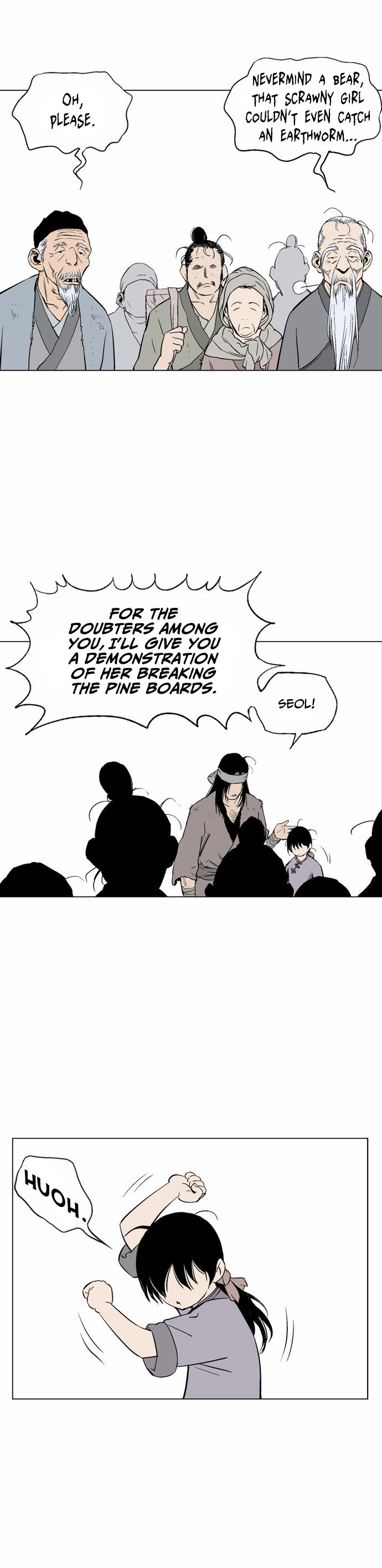 Read Gosu Manga Online