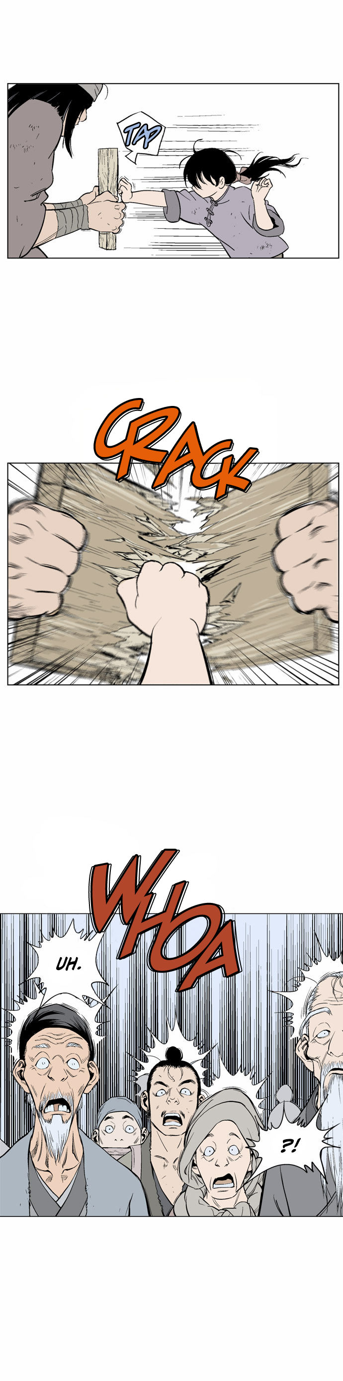 Read Gosu Manga Online