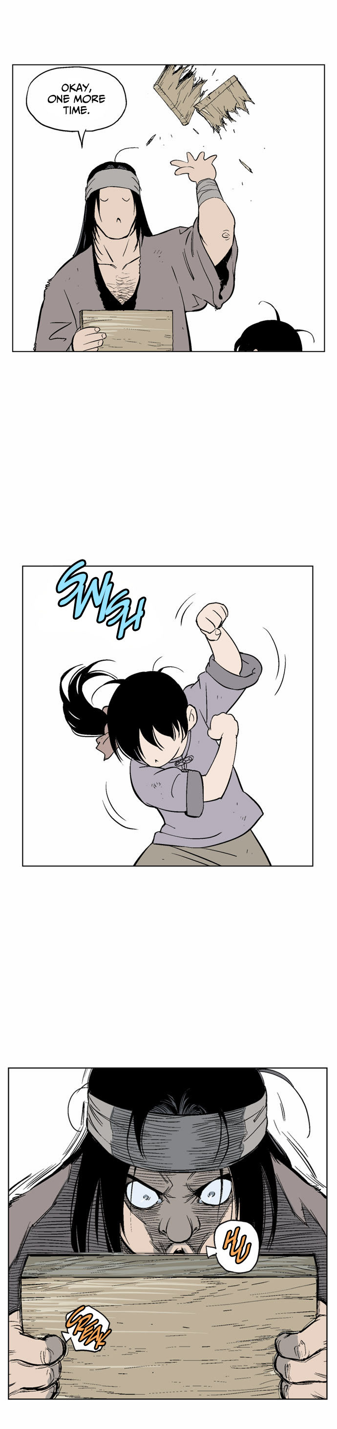 Read Gosu Manga Online