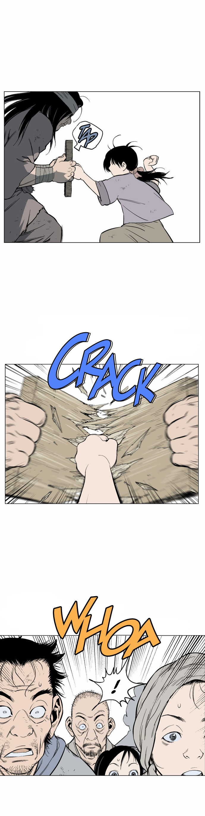 Read Gosu Manga Online