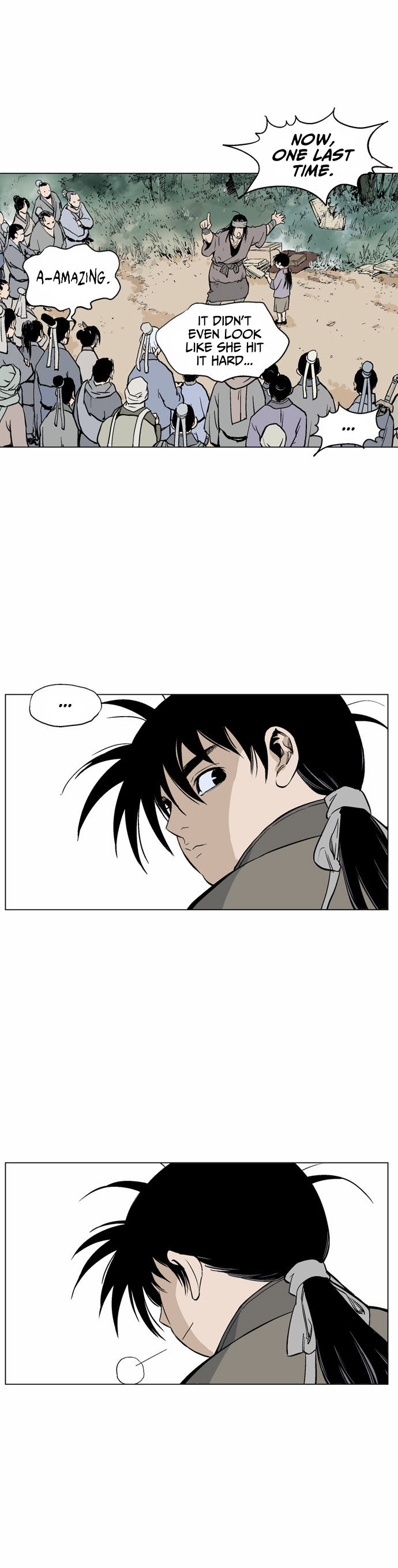 Read Gosu Manga Online