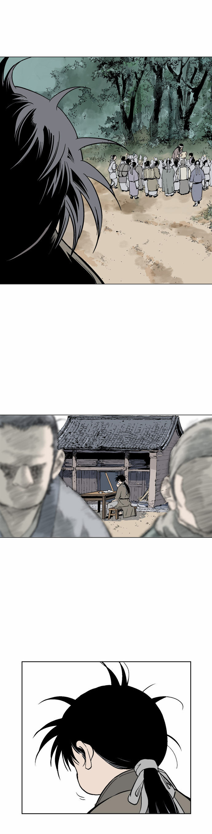 Read Gosu Manga Online