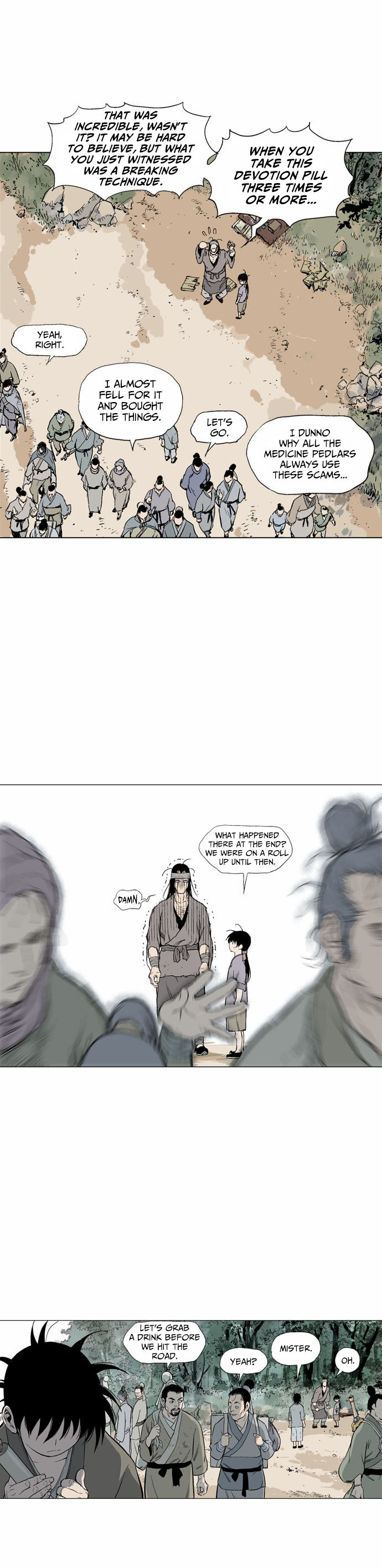 Read Gosu Manga Online