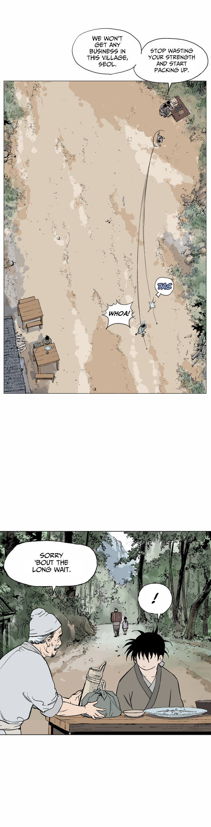 Read Gosu Manga Online