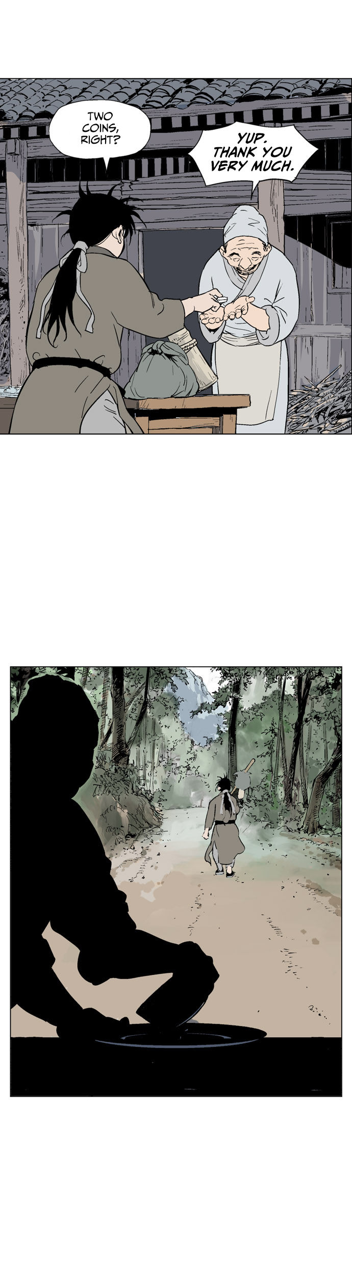 Read Gosu Manga Online