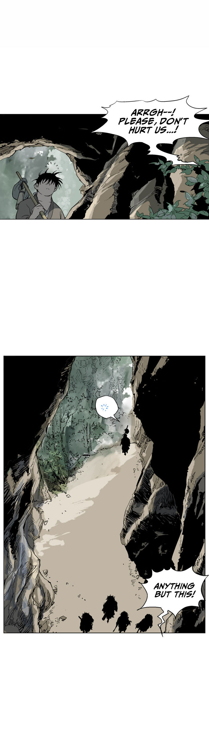 Read Gosu Manga Online