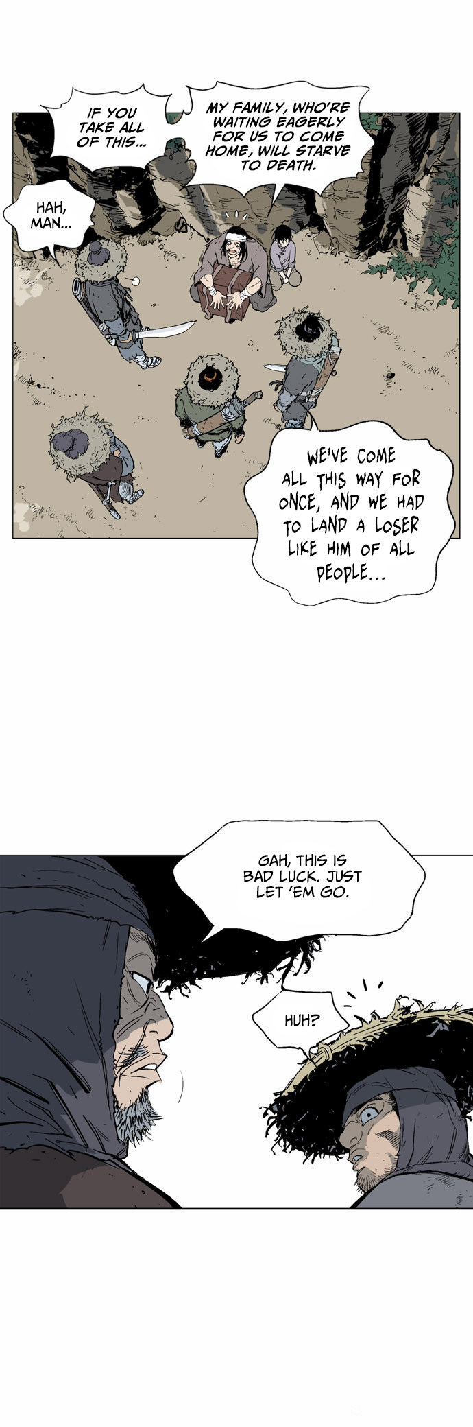 Read Gosu Manga Online