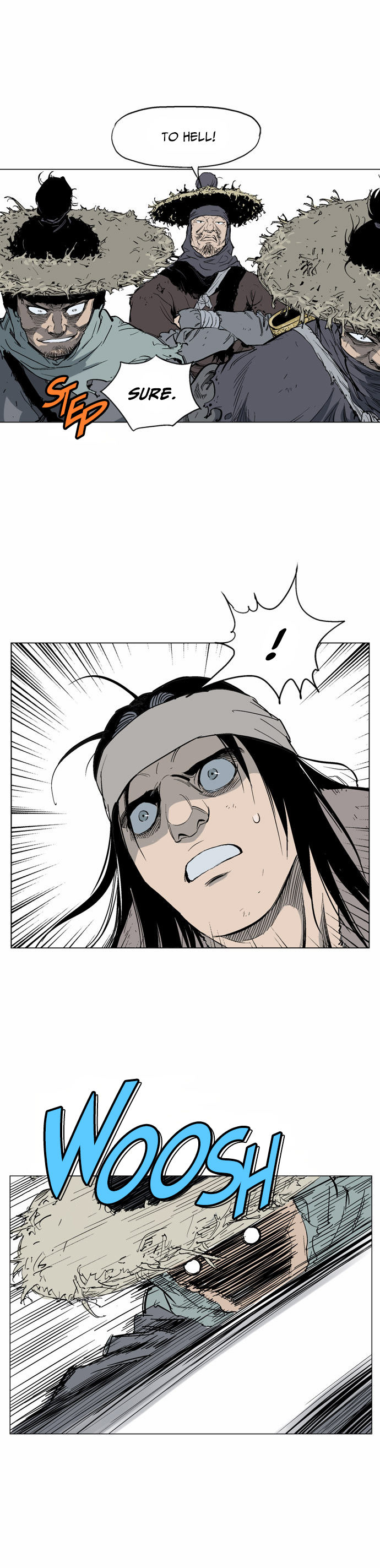 Read Gosu Manga Online