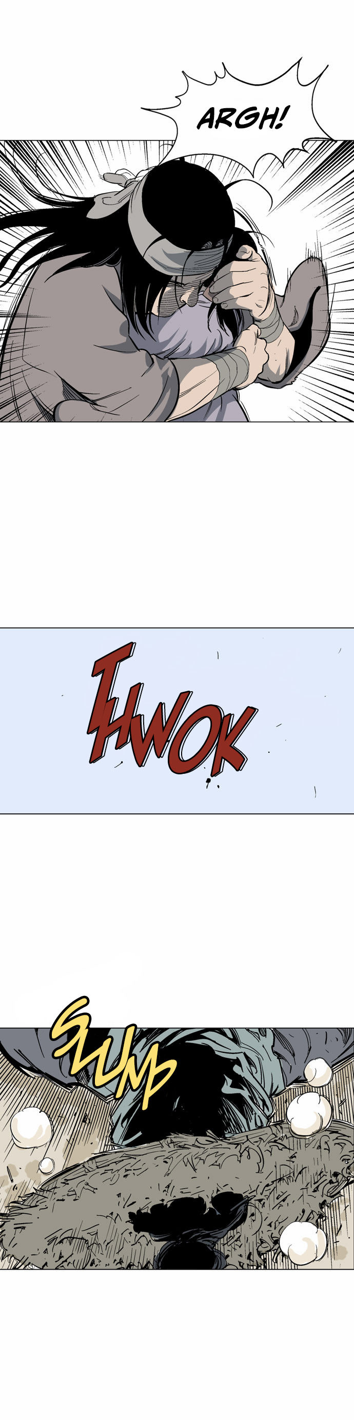 Read Gosu Manga Online