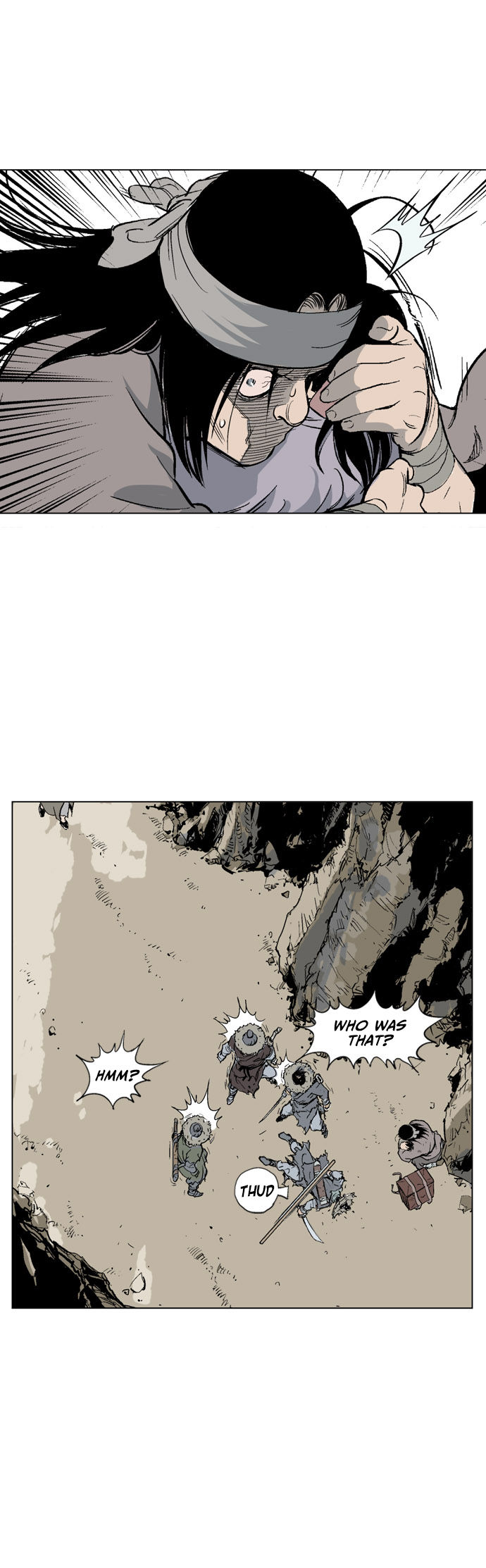 Read Gosu Manga Online