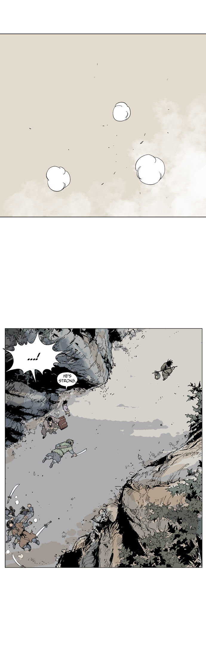 Read Gosu Manga Online