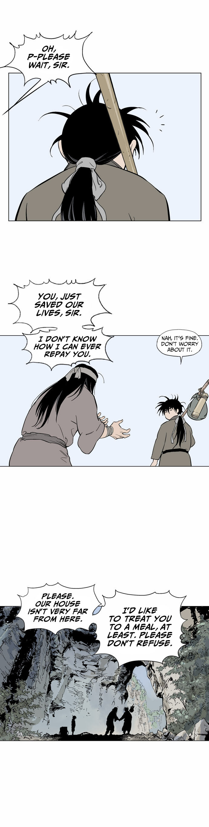 Read Gosu Manga Online