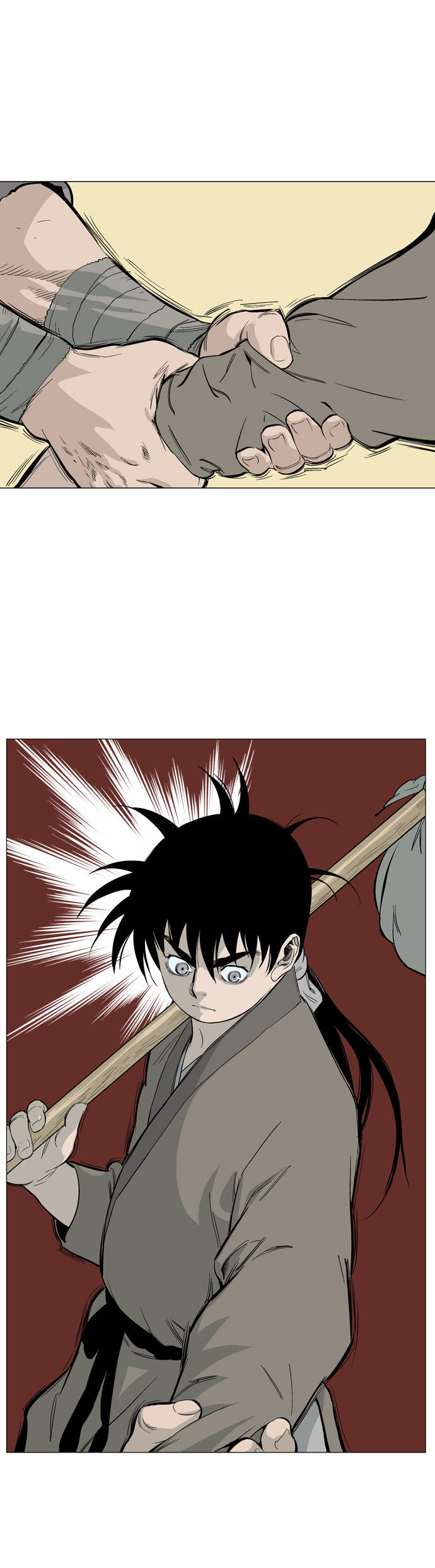 Read Gosu Manga Online